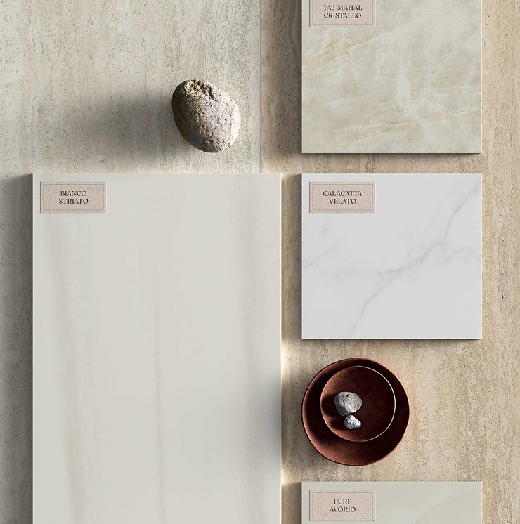 Marca Corona Scultorea Delicate 60×120